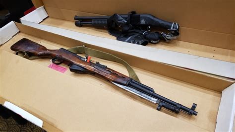 It can be purchased by anyone with an ordinary firearm license, sometimes for less than $400. . Why are sks illegal